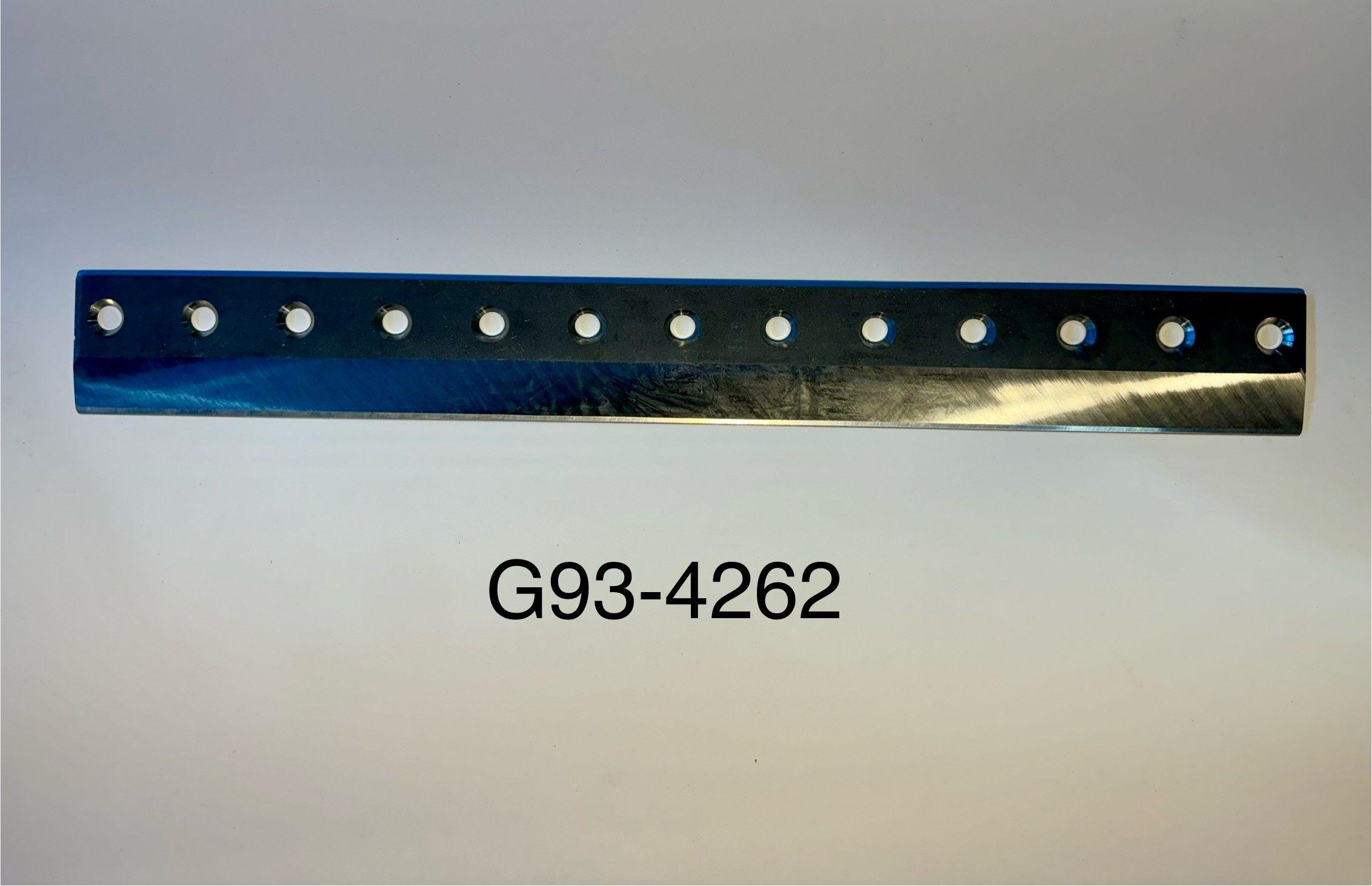 Bedknife G93-4262